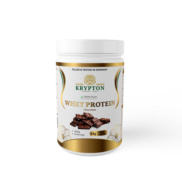 Premium Whey - Chocolate - Krypton Energy Labs